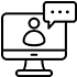 ícone de 